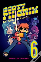 Capa do artigo Scott Pilgrim no seu Melhor