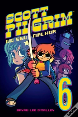 Capa do artigo Scott Pilgrim no seu Melhor
