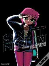 Scott Pilgrim Print Collection 2004-2024
