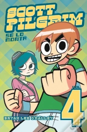Capa do artigo Scott Pilgrim Se Lo Monta (Scott Pilgrim 4)