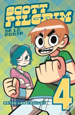 Capa do artigo Scott Pilgrim Se Lo Monta (Scott Pilgrim 4)