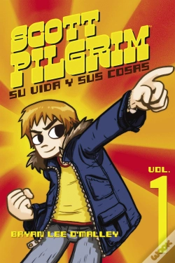 Capa do artigo Scott Pilgrim, Su Vida Y Sus Cosas (Scott Pilgrim 1)