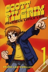 Scott Pilgrim T.1 ; Precious Little Life