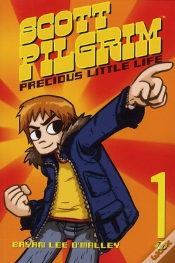 Capa do artigo Scott Pilgrim T.1 ; Precious Little Life