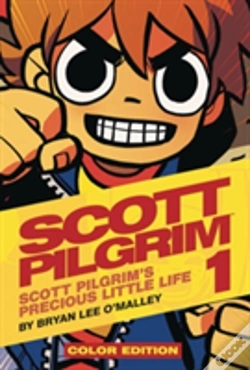 Capa do artigo Scott Pilgrim Vol. 1