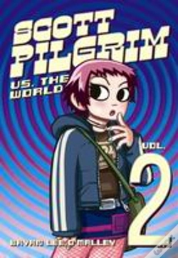 Capa do artigo Scott Pilgrim Vol. 2