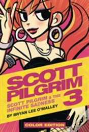 Capa do artigo Scott Pilgrim Vol. 3