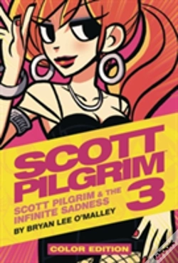 Capa do artigo Scott Pilgrim Vol. 3