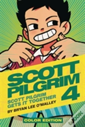 Capa do artigo Scott Pilgrim Vol. 4