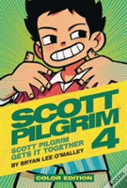 Capa do artigo Scott Pilgrim Vol. 4