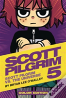 Scott Pilgrim Vol. 5