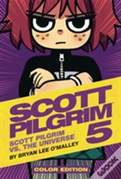 Capa do artigo Scott Pilgrim Vol. 5