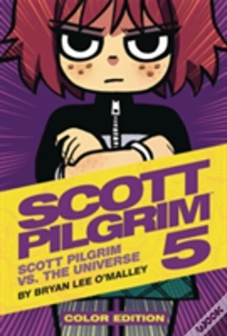 Capa do artigo Scott Pilgrim Vol. 5