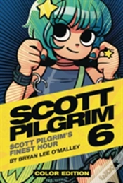 Capa do artigo Scott Pilgrim Vol. 6