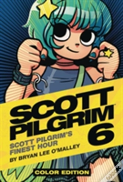 Capa do artigo Scott Pilgrim Vol. 6