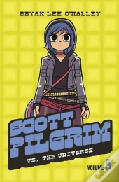 Scott Pilgrim Vs The Universe