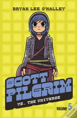 Capa do artigo Scott Pilgrim Vs The Universe