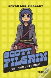 Capa do artigo Scott Pilgrim Vs The Universe
