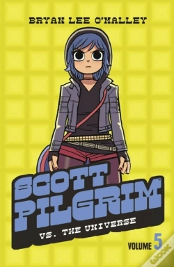 Capa do artigo Scott Pilgrim Vs The Universe
