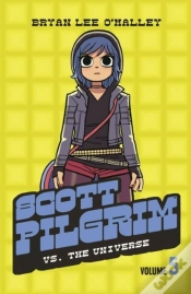 Capa do artigo Scott Pilgrim Vs The Universe