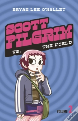 Capa do artigo Scott Pilgrim Vs The World