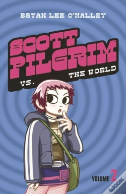Capa do artigo Scott Pilgrim Vs The World