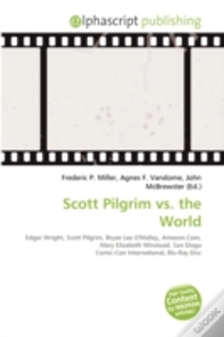 Capa do artigo Scott Pilgrim Vs. The World