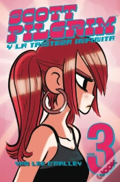 Capa do artigo Scott Pilgrim Y La Tristeza Infinita (Scott Pilgrim 3)