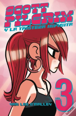 Capa do artigo Scott Pilgrim Y La Tristeza Infinita (Scott Pilgrim 3)