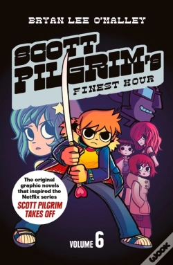 Capa do artigo Scott Pilgrimâ€™S Finest Hour