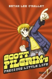 Scott Pilgrimâ€™S Precious Little Life