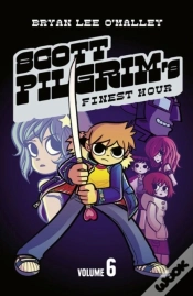 Capa do artigo Scott Pilgrim