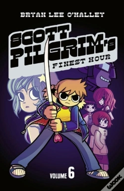 Capa do artigo Scott Pilgrim'S Finest Hour