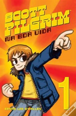 Capa do artigo Scott Pilgrim's na boa vida
