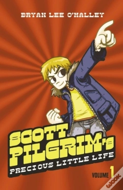 Capa do artigo Scott Pilgrim'S Precious Little Life