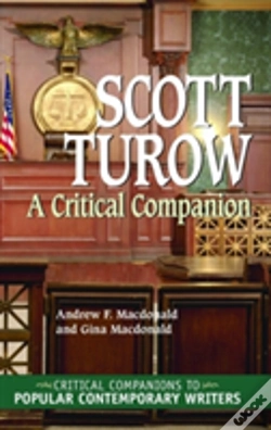 Capa do artigo Scott Turow
