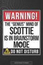 Scottie - Preview