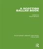 Scottish Ballad Book (Rle Folklore) - Preview