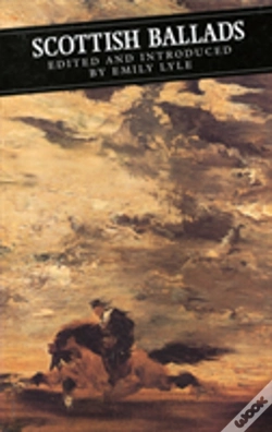 Capa do artigo Scottish Ballads