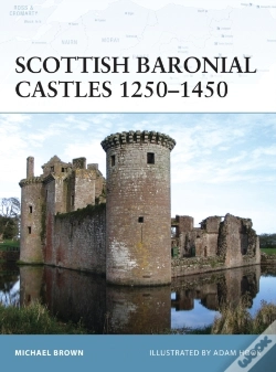 Capa do artigo Scottish Baronial Castles 1250 1450