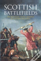 Capa do artigo Scottish Battlefields