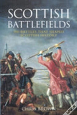 Capa do artigo Scottish Battlefields
