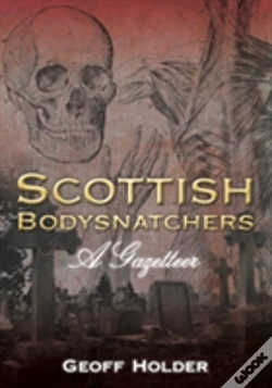 Capa do artigo Scottish Bodysnatchers
