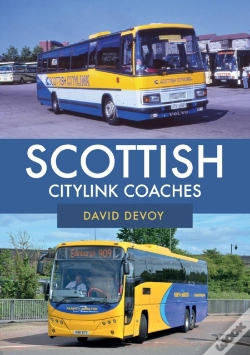 Capa do artigo Scottish Citylink Coaches