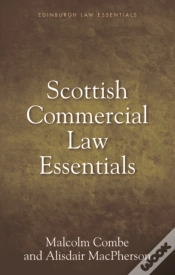 Capa do artigo Scottish Commercial Law Essentials