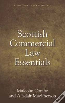 Capa do artigo Scottish Commercial Law Essentials