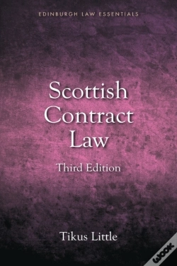 Capa do artigo Scottish Contract Law Essentials