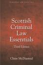 Scottish Criminal Law Essentials - Preview