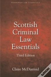 Capa do artigo Scottish Criminal Law Essentials