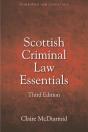 Scottish Criminal Law Essentials - Preview